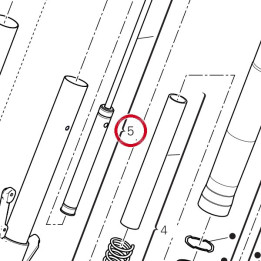 Variateur complet gauche — réf. 34923241A | Ducati Store