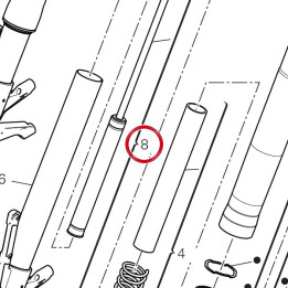 Variateur complet droit — réf. 34923231A | Ducati Store