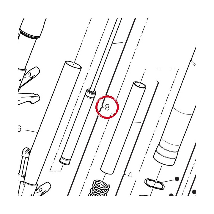 Variateur complet droit — réf. 34923231A | Ducati Store