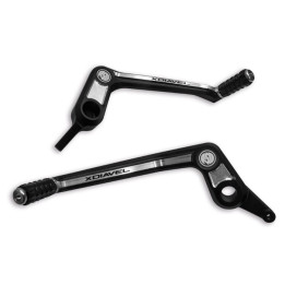 Leviers frein AR/sélecteur XDiavel