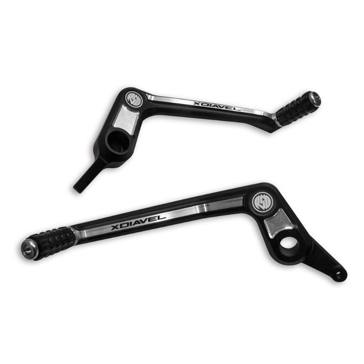 Leviers frein AR/sélecteur XDiavel