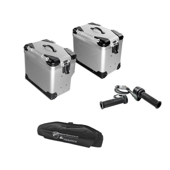 TOURING ALU PACK 1306