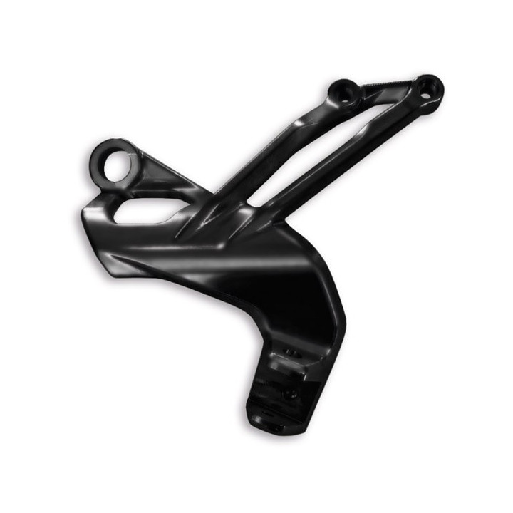 Support repose-pieds Multistrada