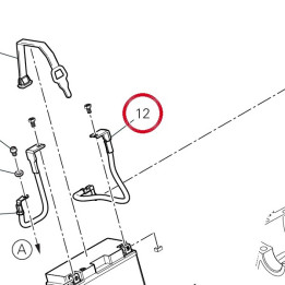 Cable 51310941C — réf. 51310941C | Ducati Store