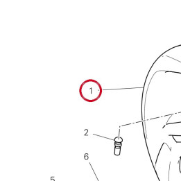 Jante roue ar. 50212591AC — réf. 50212591AB | Ducati Store