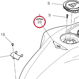 Decalcomanie bentley — réf. 4381L801A | Ducati Store