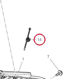 Collier 75840861A — réf. 75840861A | Ducati Store