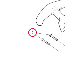 Vis special 7791C111AA — réf. 7791C111AA | Ducati Store