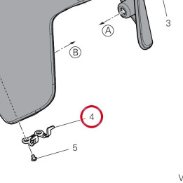 Etau 75812931A — réf. 75812931A | Ducati Store