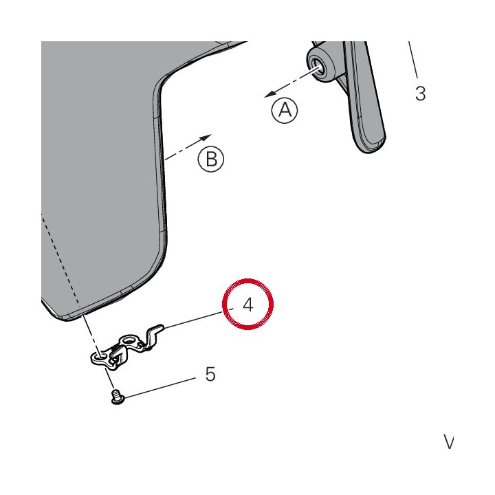 Etau 75812931A — réf. 75812931A | Ducati Store