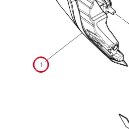 Feu arrière 52510862D — réf. 52510862D | Ducati Store