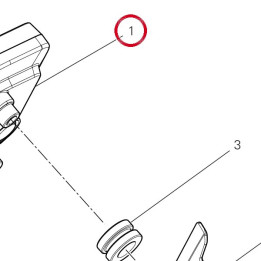 Tableau de bord 94810063B — réf. 94810063B | Ducati Store
