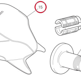 Protection réservoir — réf. 887138847 | Ducati Store
