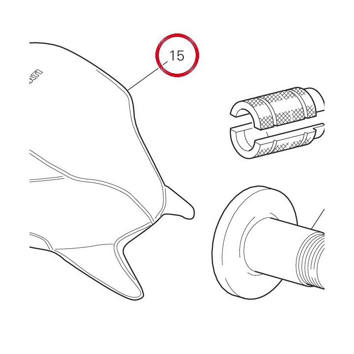 Protection réservoir — réf. 887138847 | Ducati Store