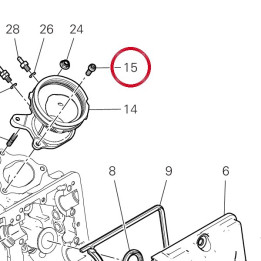 Vis 77110391B — réf. 77110391B | Ducati Store