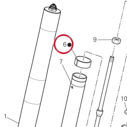 Douille 34914811A — réf. 34914811A | Ducati Store
