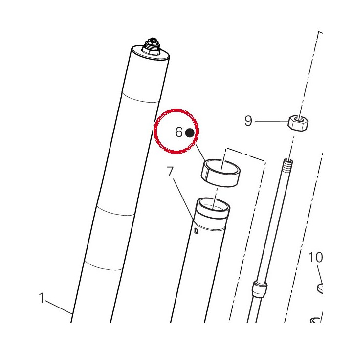 Douille 34914811A — réf. 34914811A | Ducati Store