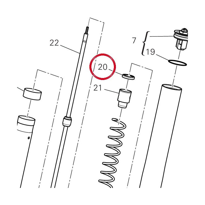 Rosette 34914411A — réf. 34914411A | Ducati Store