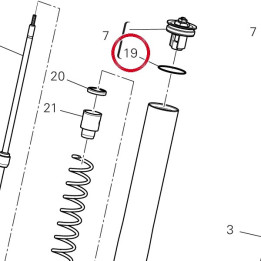 Joint torique 34912681A — réf. 34912681A | Ducati Store
