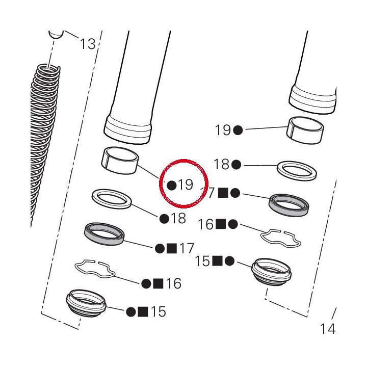 Douille 34914801A — réf. 34914801A | Ducati Store