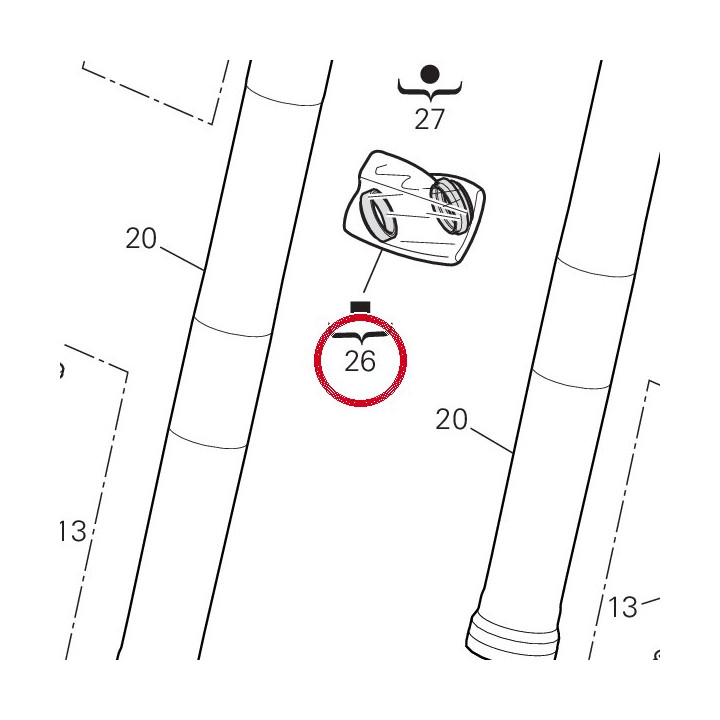 Kit joints D'Etancheite — réf. 34923151A | Ducati Store