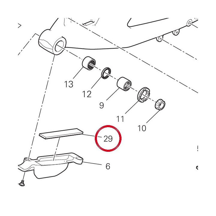 Tampon autocollant 86613371A — réf. 86613371A | Ducati Store