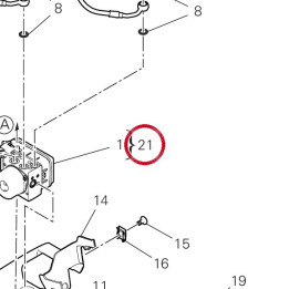 Abs Ecu Spare part kit for — réf. 69929723A | Ducati Store