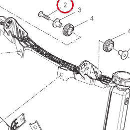 Vis 77550191A — réf. 77550191A | Ducati Store