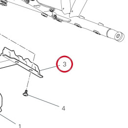 Cache 4601M341A — réf. 4601M341A | Ducati Store