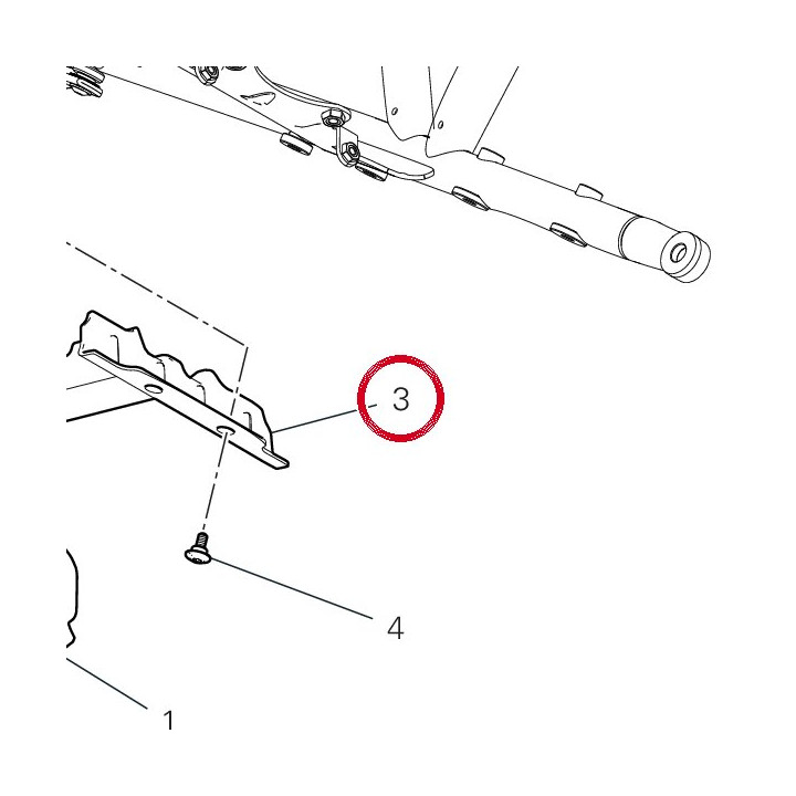 Cache 4601M341A — réf. 4601M341A | Ducati Store