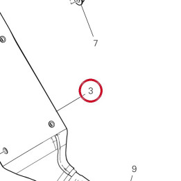 Silencieux 57315411C — réf. 57315411C | Ducati Store