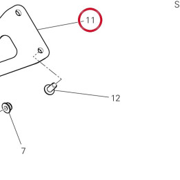 Equerre 8301L451AA — réf. 8301L451AA | Ducati Store