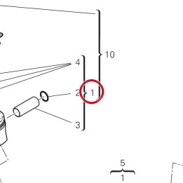 Piston complet (selection — réf. 12222392CA | Ducati Store