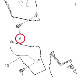 Vis 77140663CD — réf. 77140663CD | Ducati Store