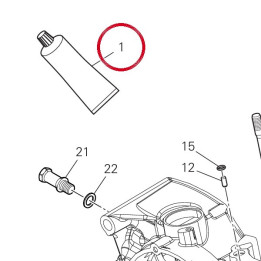 Colle liquide 942470014 — réf. 942470014 | Ducati Store
