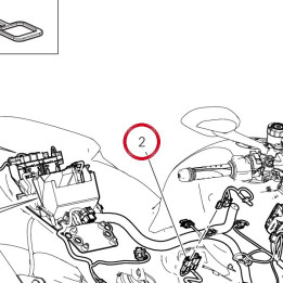 Câblage D'Injection — réf. 5101I041A | Ducati Store