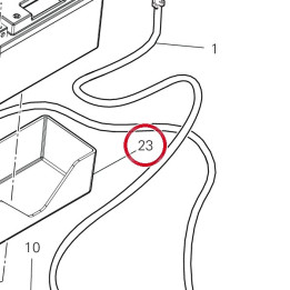 Tampon 86613211A — réf. 86613211A | Ducati Store