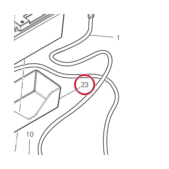 Tampon 86613211A — réf. 86613211A | Ducati Store