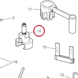 Outil pour demonter — réf. 887130031 | Ducati Store