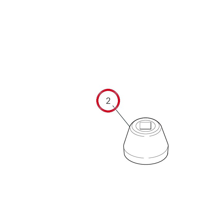 Douille — réf. 887130025 | Ducati Store