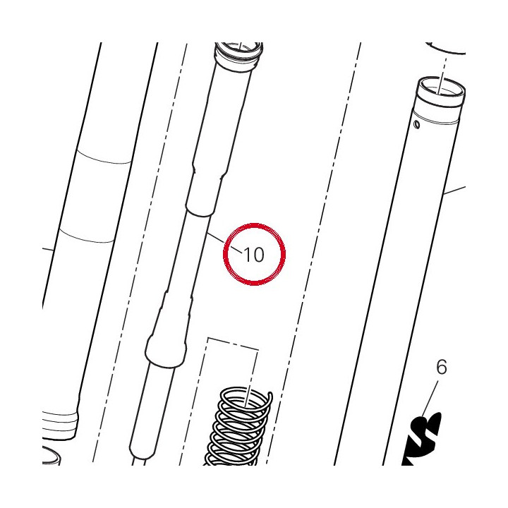Pompe complète 34915181A — réf. 34915181A | Ducati Store