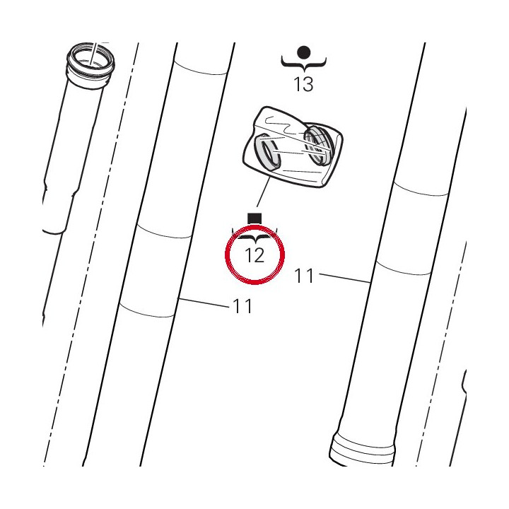 Kit joints D'Etancheite — réf. 34923541A | Ducati Store
