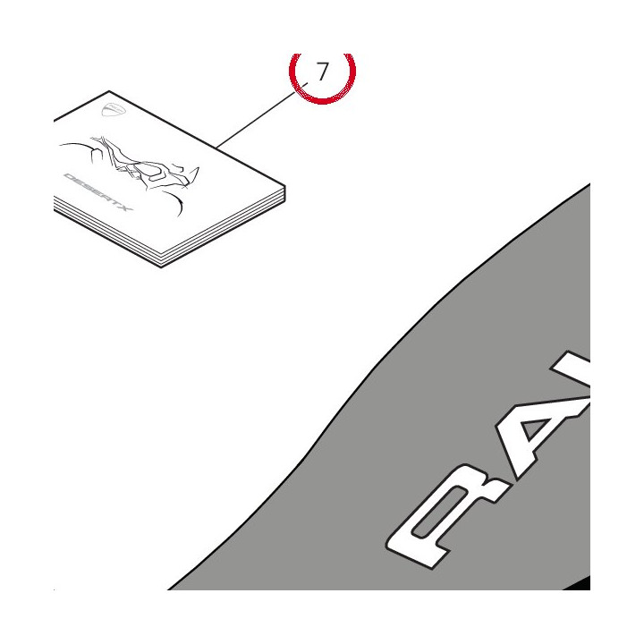 Manuel D'Utilisation — réf. 91377751FR | Ducati Store