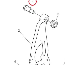 Vis special 7791A011AA — réf. 7791A011AA | Ducati Store