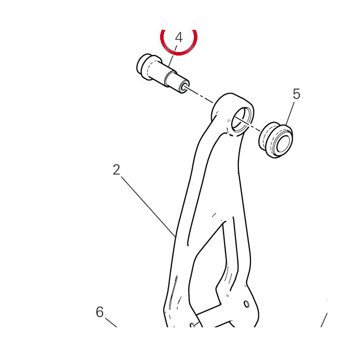 Vis special 7791A011AA — réf. 7791A011AA | Ducati Store