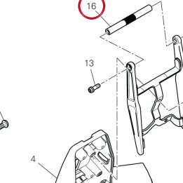 Bar 97312661AA — réf. 97312661AA | Ducati Store