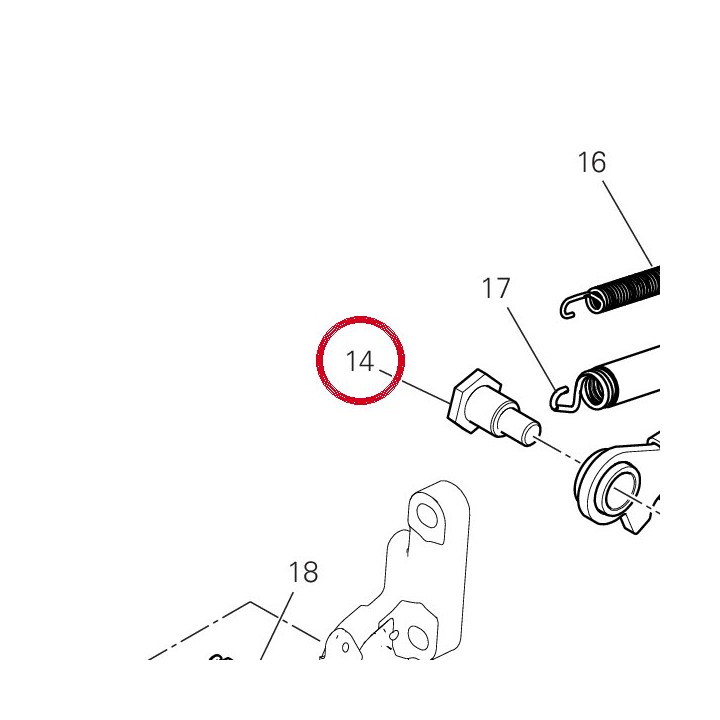 Vis 7791C981AA — réf. 7791C981AA | Ducati Store