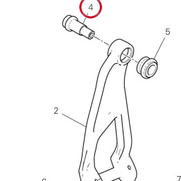 Vis special 97611641AA — réf. 97611641AA | Ducati Store