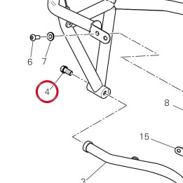 Vis 77157523B — réf. 77157523B | Ducati Store