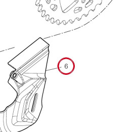 Cache 4601T181A — réf. 4601T181A | Ducati Store